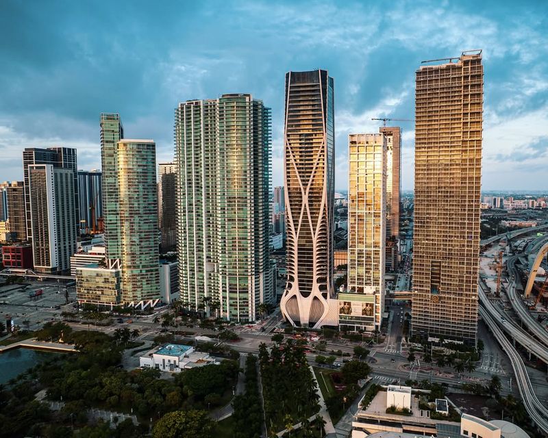 Biscayne Boulevard — Edgewater to Downtown