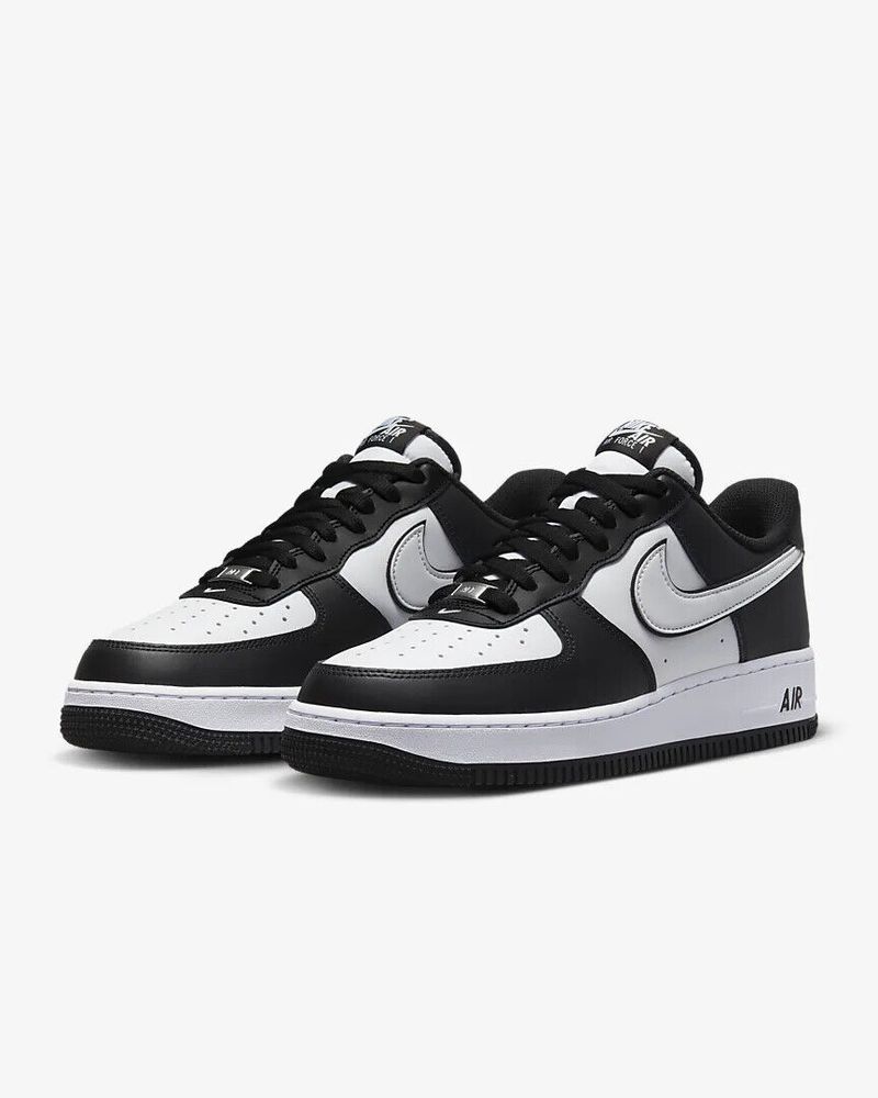 Nike Air Force 1 Low '07 White Swoosh Panda