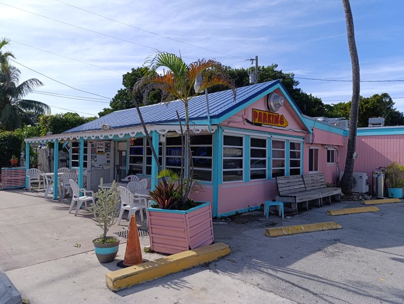 Mrs. Mac's Kitchen — Key Largo