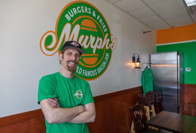3. Murph's Burgers & Fries — Sioux Falls