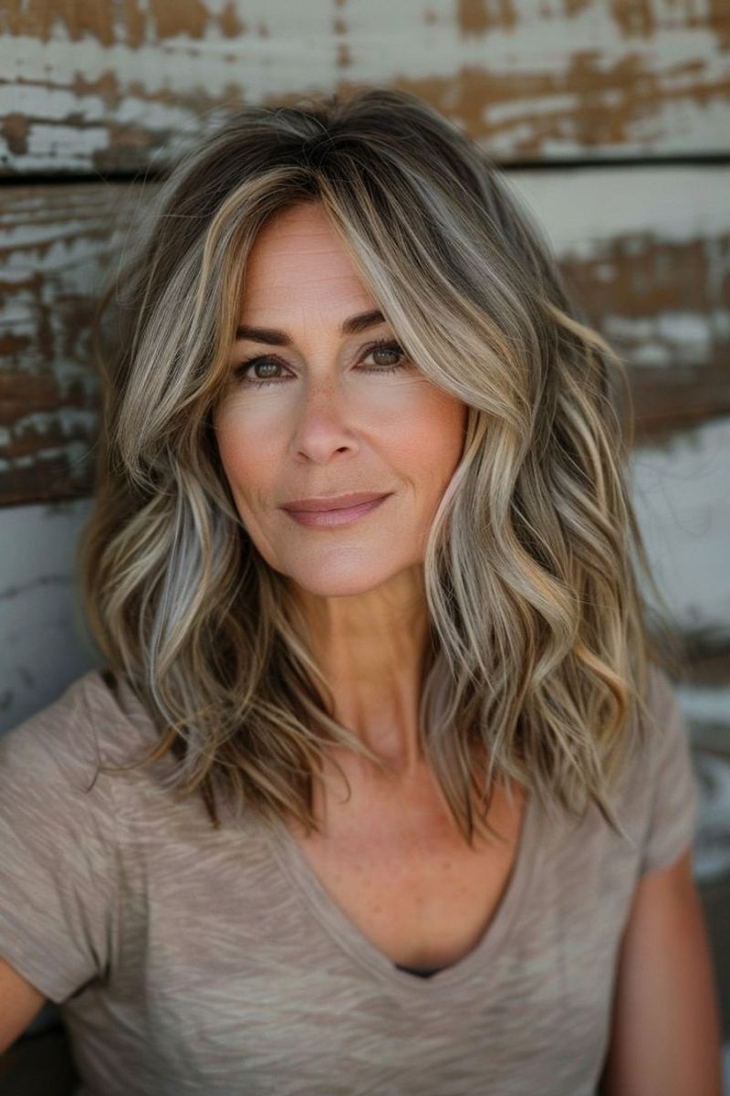 9 Stunning Winter Hair Colors to Transform Your Style at 50+