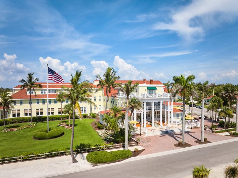 The Gasparilla Inn & Club – Boca Grande