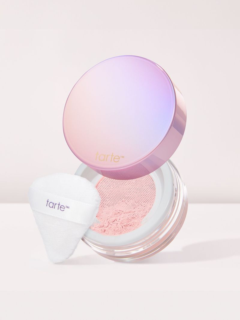 Tarte Creaseless Setting and Brightening Powder