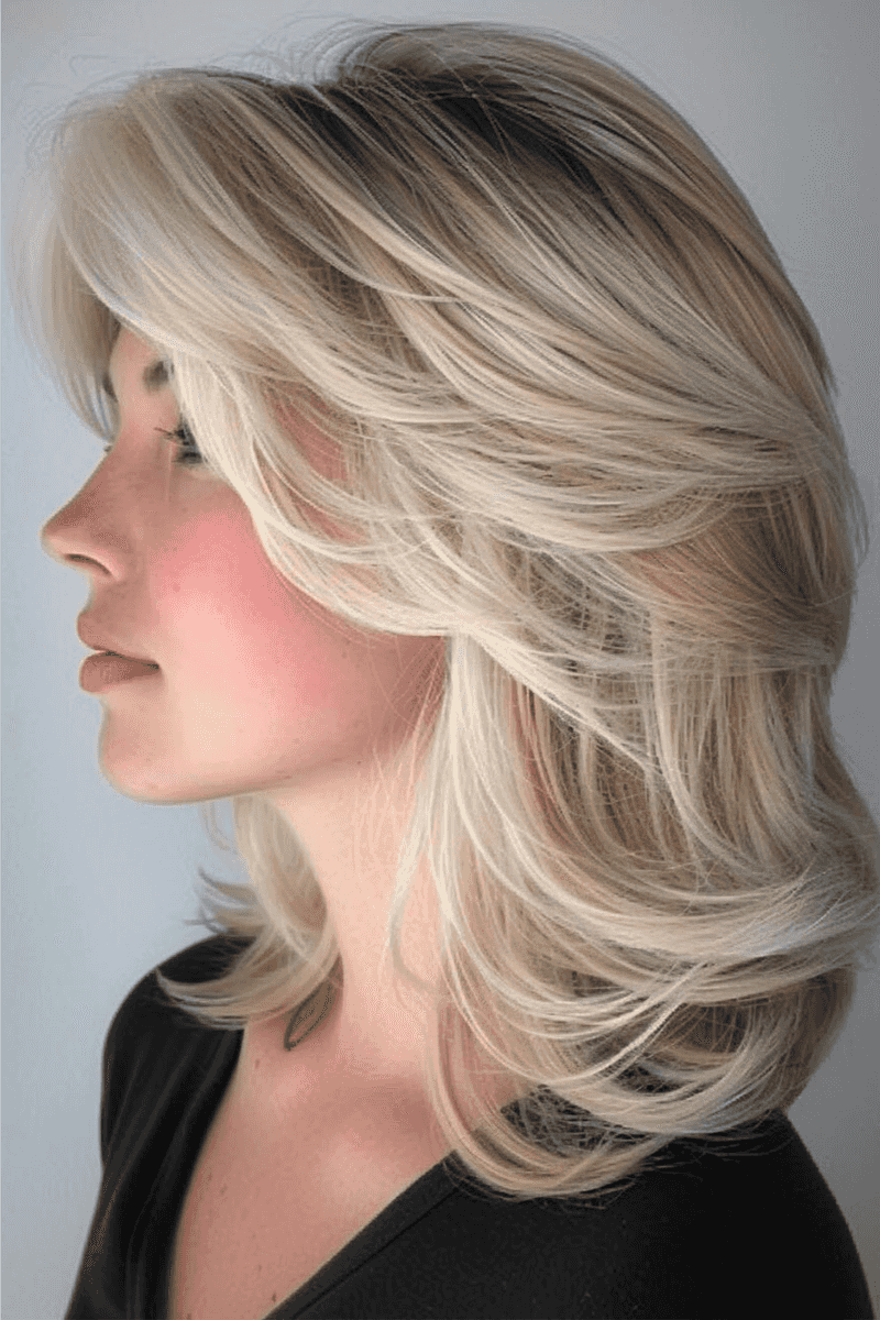 2025’s Most Flattering Layered Haircuts That Will Bring Out the Best in Your Hair