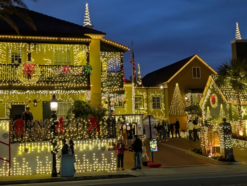 Nights of Lights (St. Augustine)