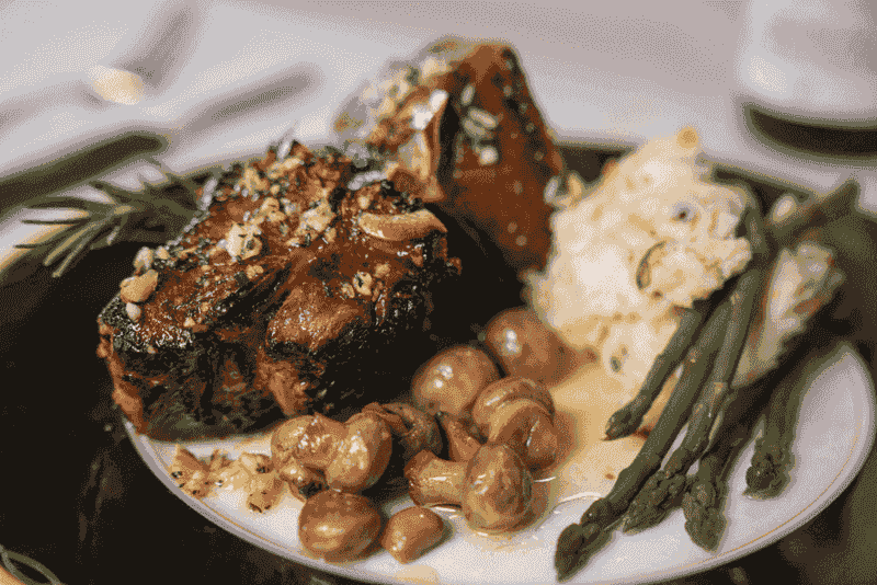 Tosi's Restaurant, Stevensville