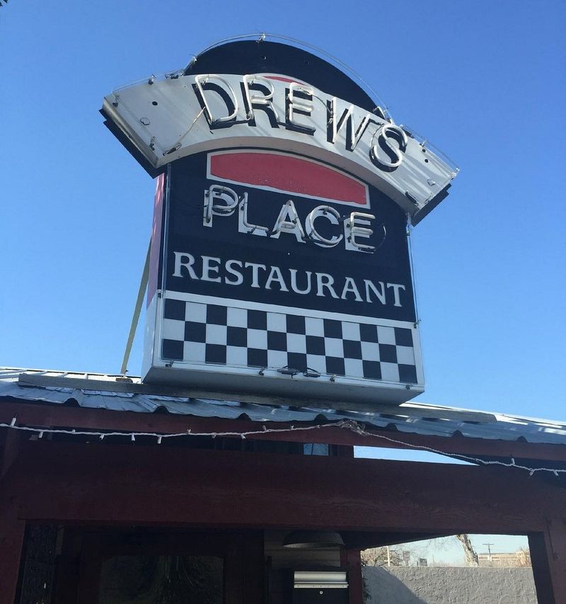 Drew's Place Soulfood in Fort Worth