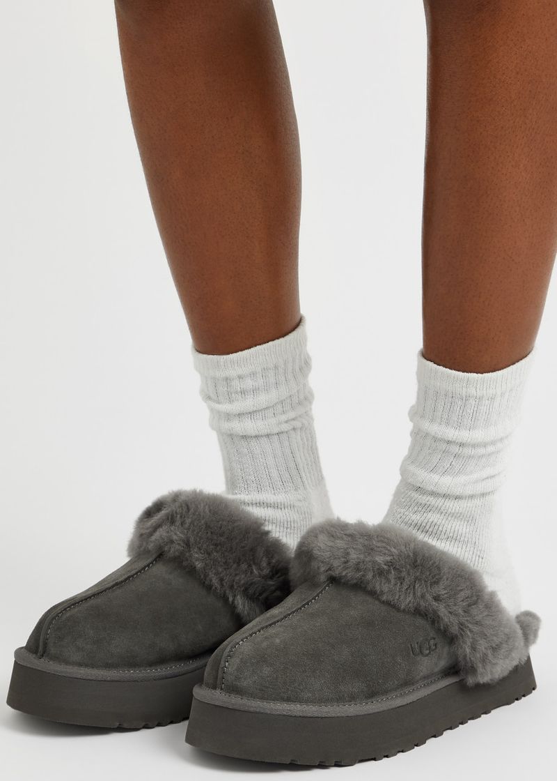 UGG Disquette Slipper