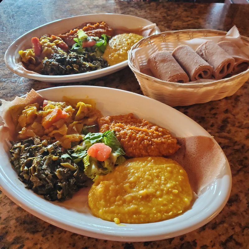Nile Ethiopian — Orlando, FL