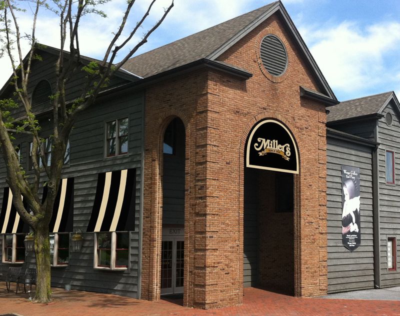 Miller's Smorgasbord Restaurant in Ronks