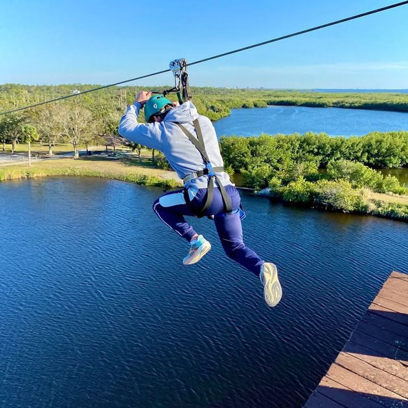 Empower Adventures Tampa Bay — Oldsmar