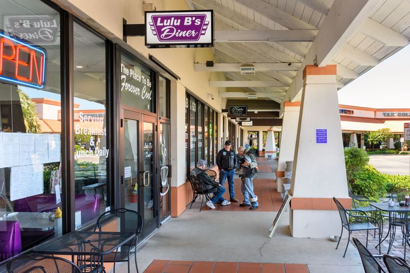 Lulu B's Diner, Naples