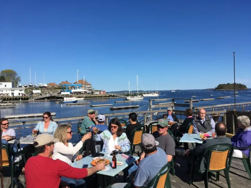 The Waterfront Restaurant