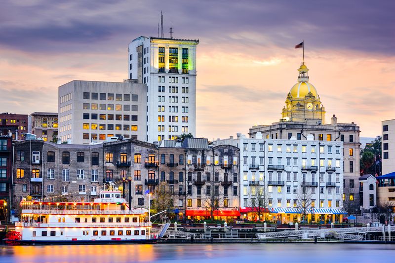 Savannah, Georgia