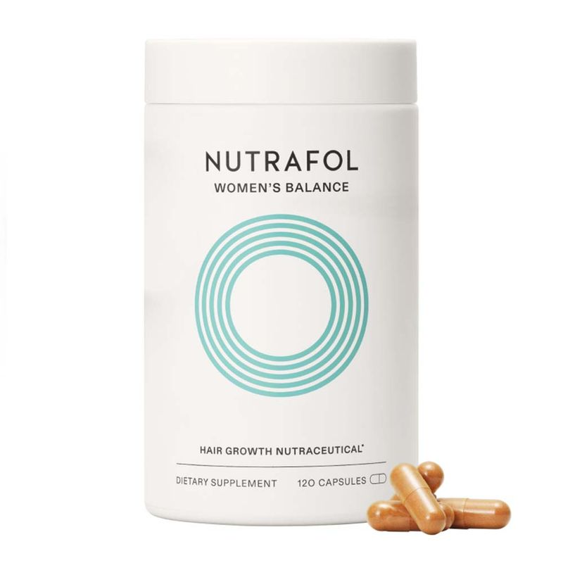 Nutrafol Women Hair Growth Supplement