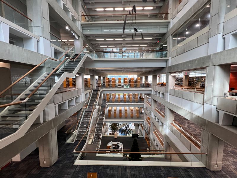 Broward County Main Library — Fort Lauderdale