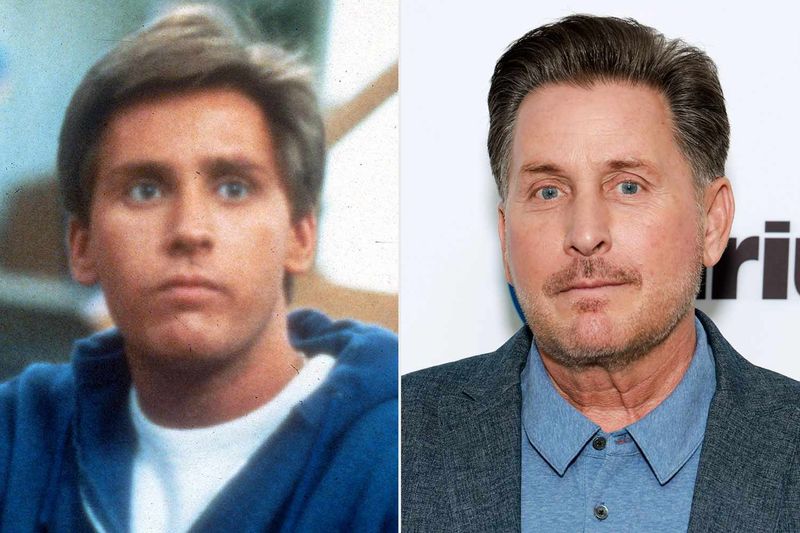 Emilio Estevez