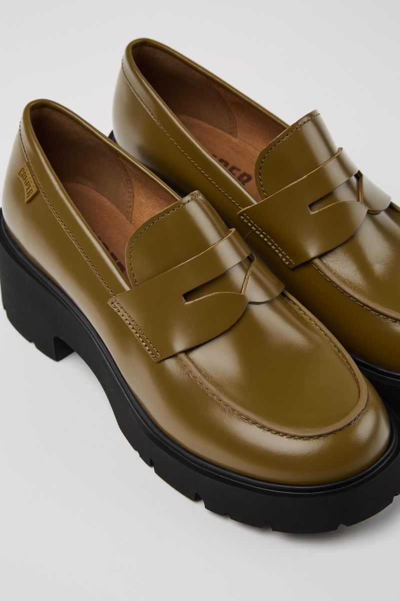 Camper Milah Penny Loafers