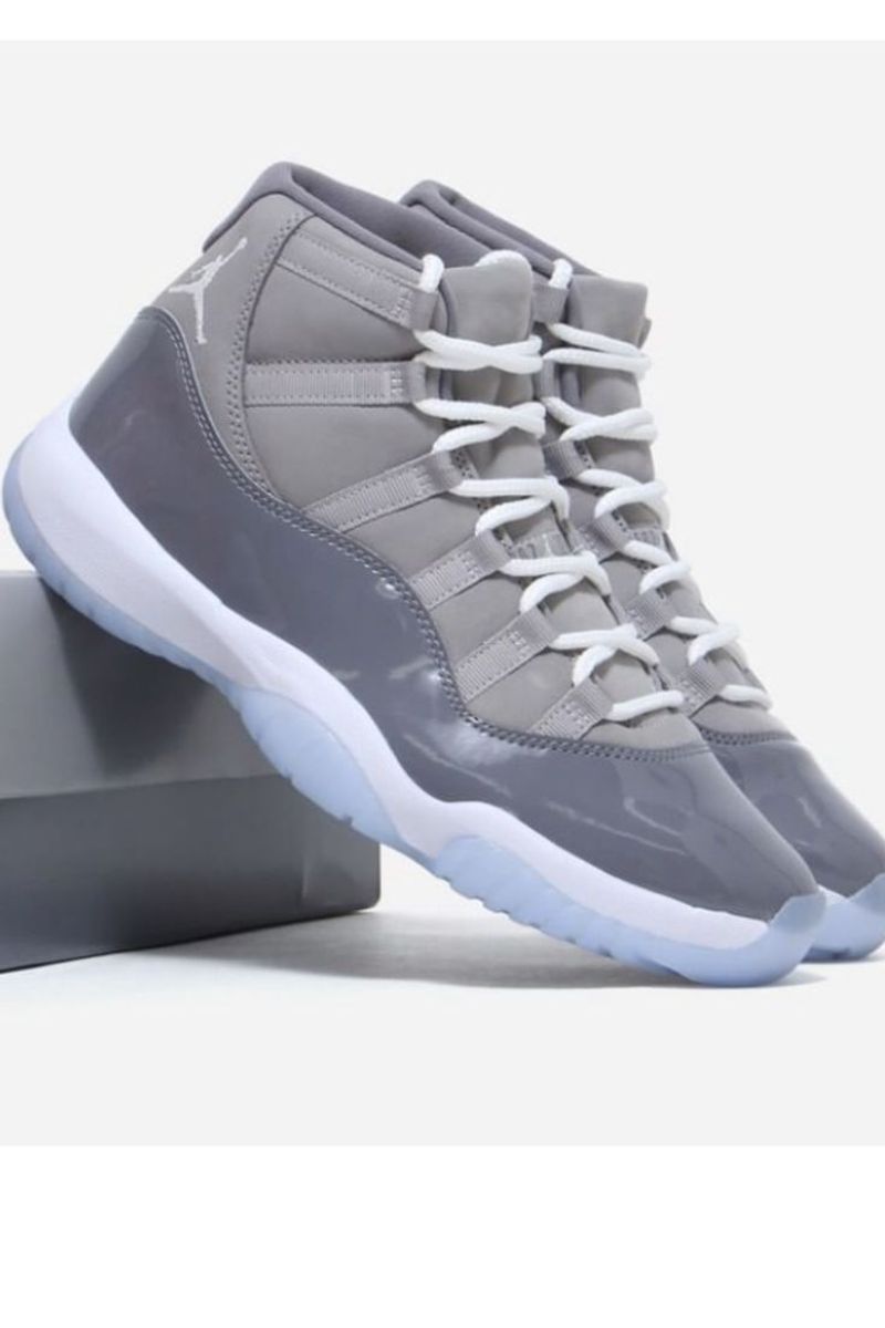 Air Jordan 11 'Cool Grey'