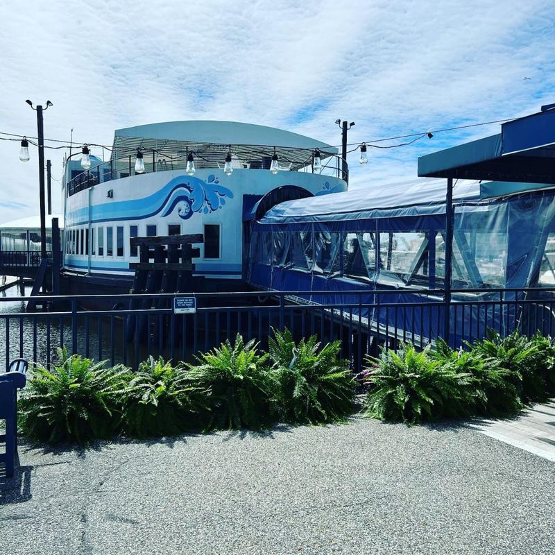 DiMillo's On the Water, Portland