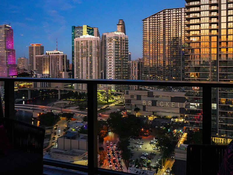Do a rooftop bar hop with a real view