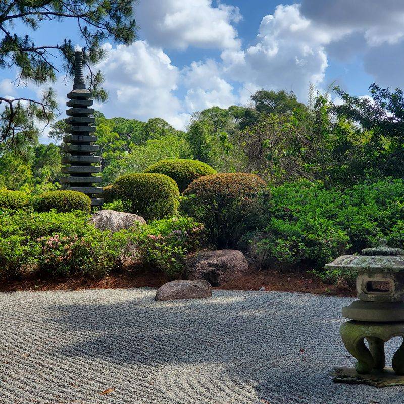 Morikami Museum and Japanese Gardens – Delray Beach, FL