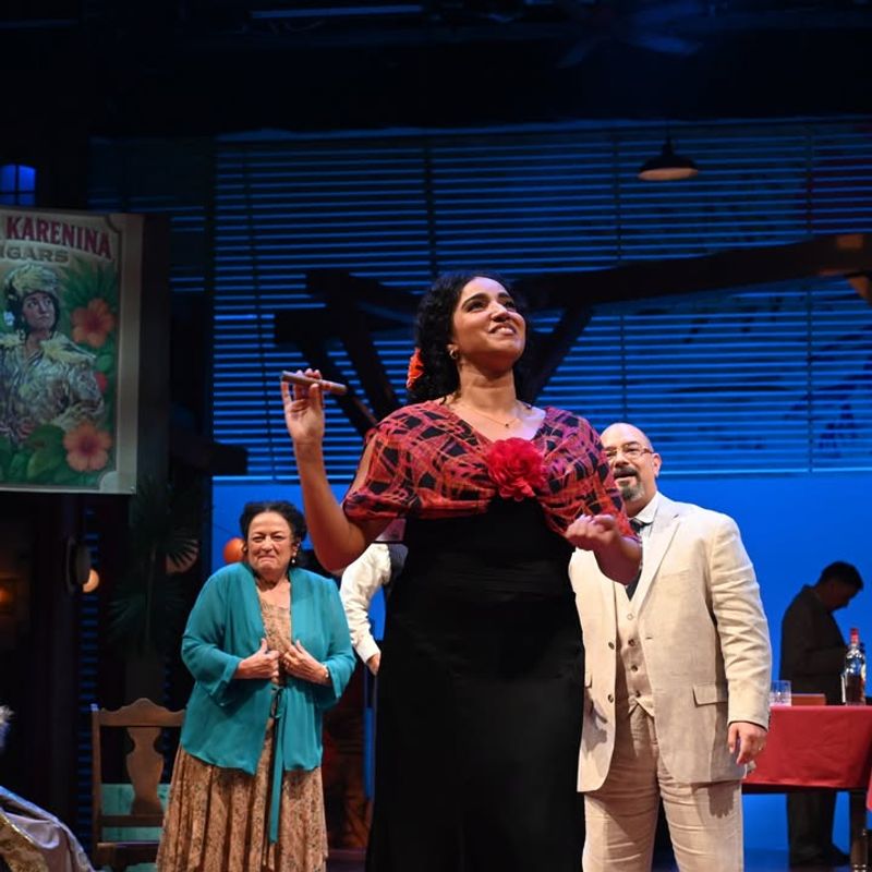 Attend a local festival like Orlando International Fringe Theatre Festival