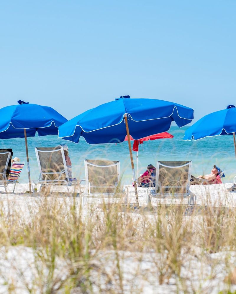 Honeymoon Island State Park – Dunedin, FL