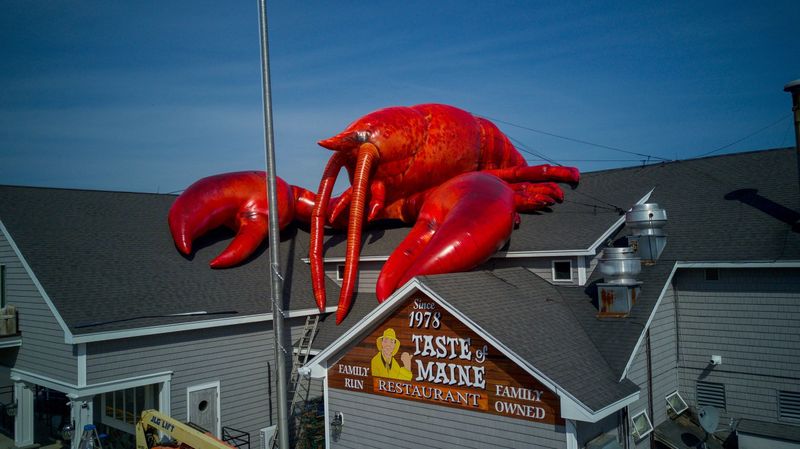 Taste of Maine Restaurant