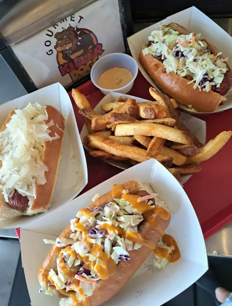 Gourmet Killer Dogs - Delray Beach, FL