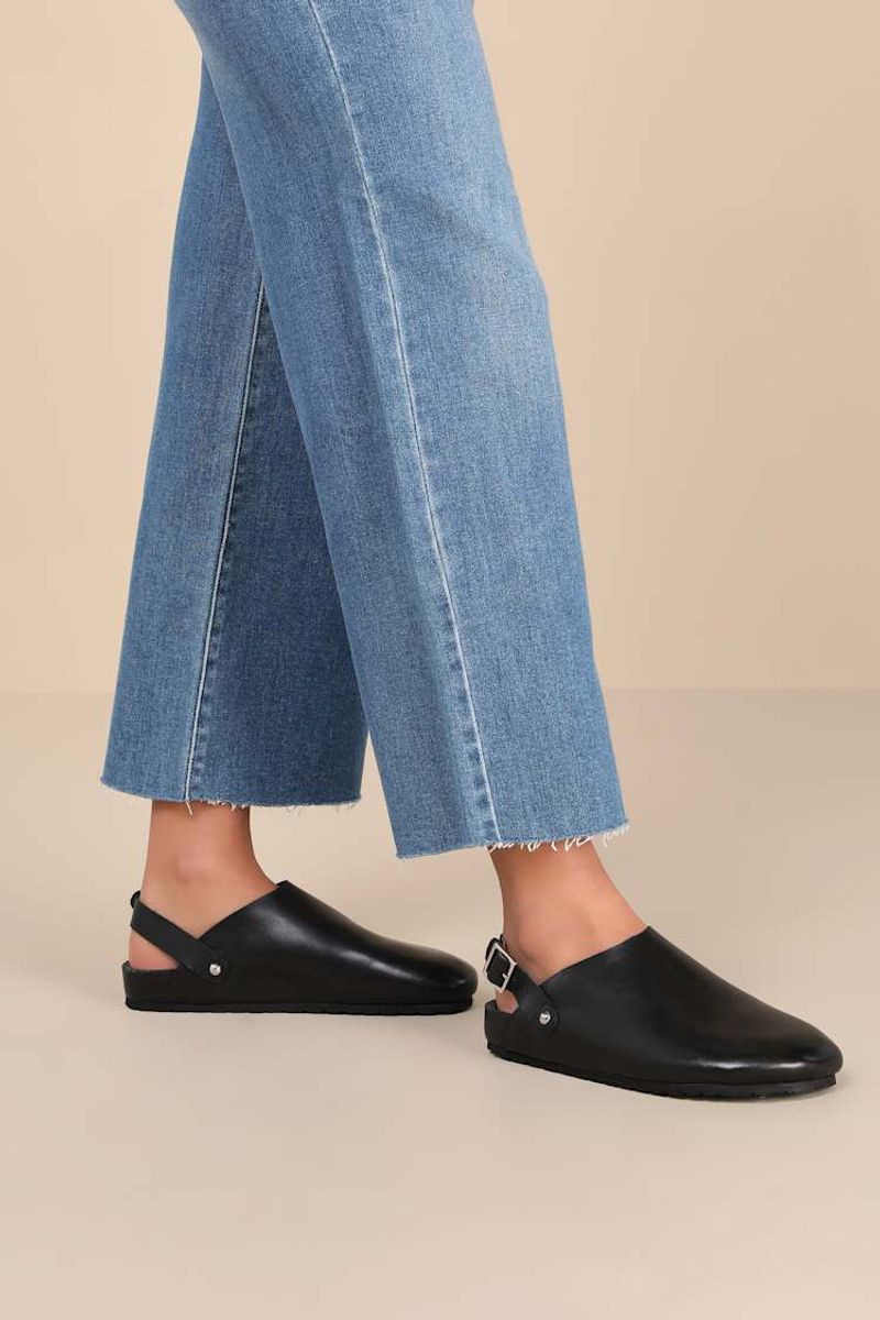 Seychelles Buckle Up Clog