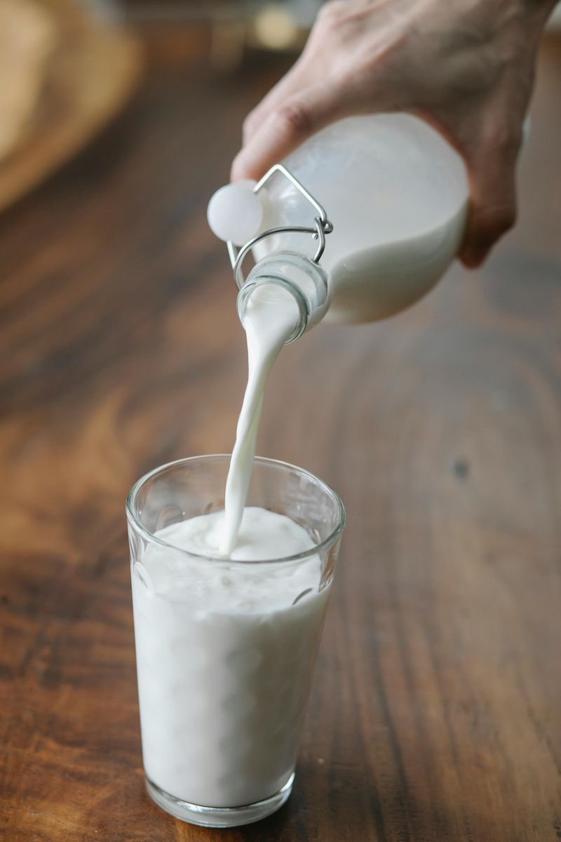 Choose High-Protein Milk (or Milk Alternatives)