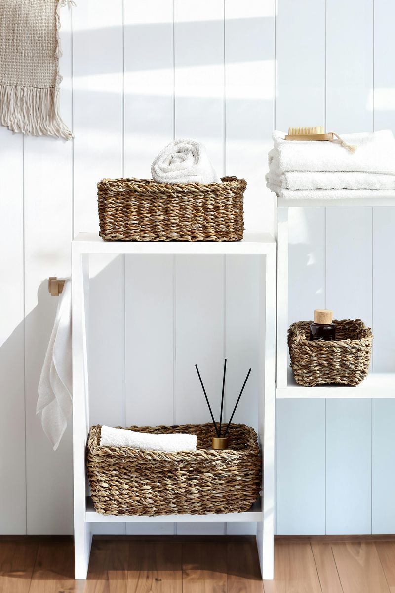Organize with Stylish Storage