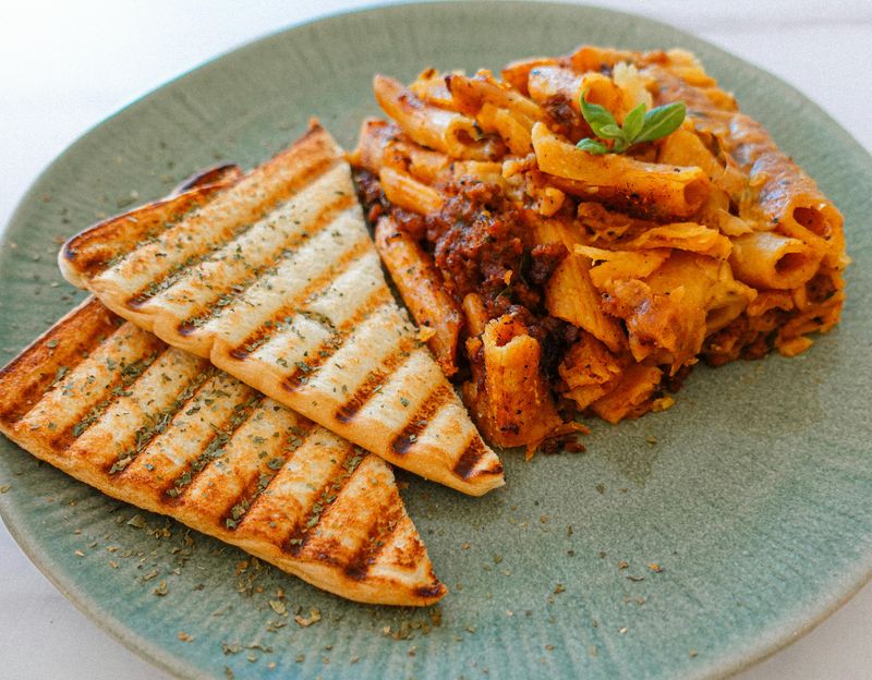 Baked Ziti