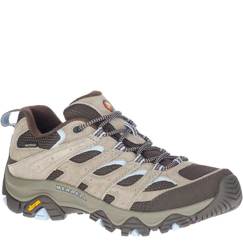 Let’s Get Technical — Moab 3 Hiking Shoes