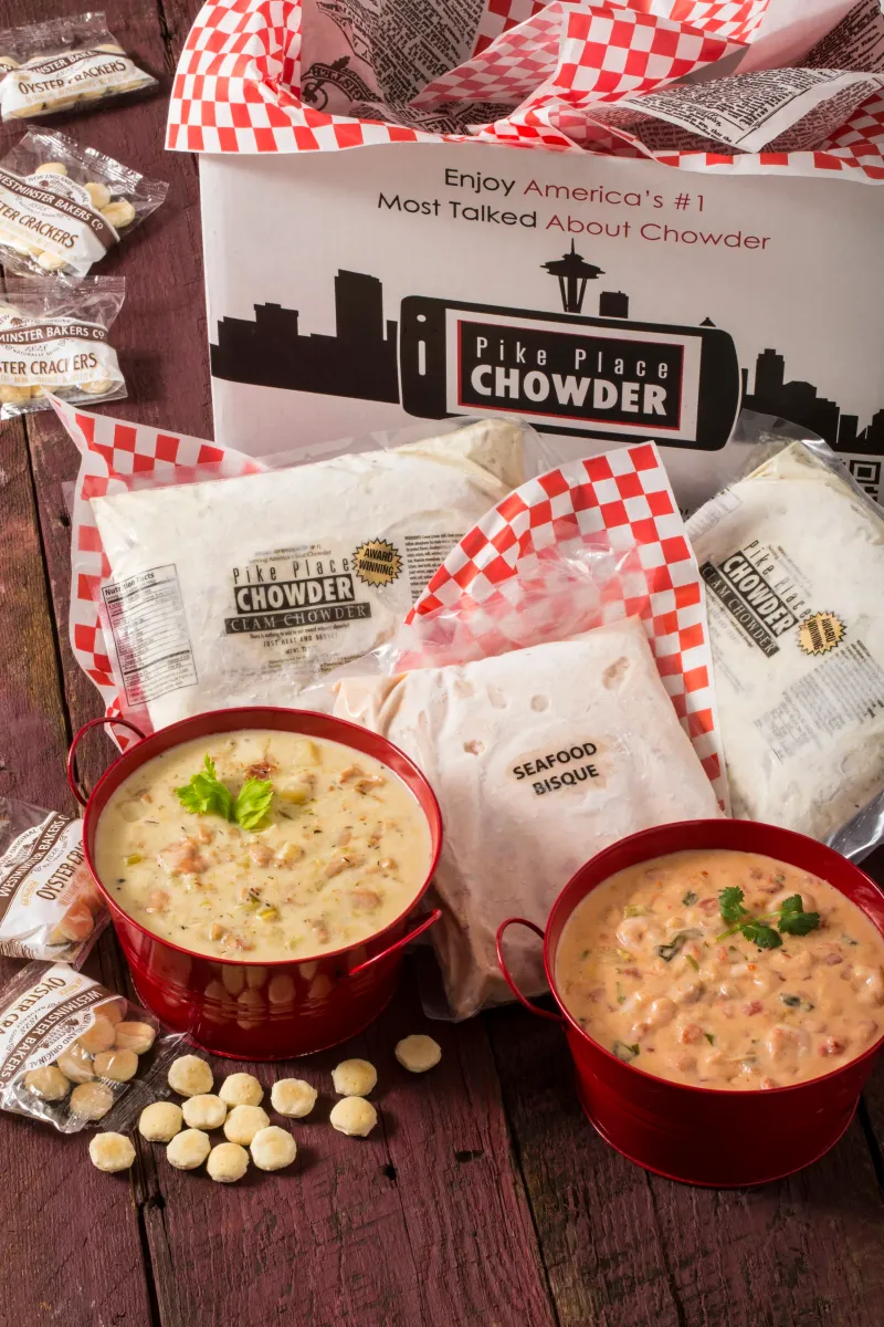 Pike Place Chowder – Capitol Hill