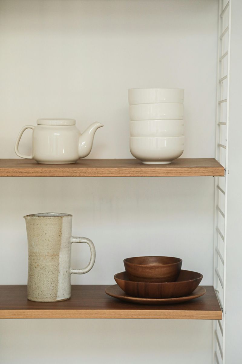 Ceramic Pitcher