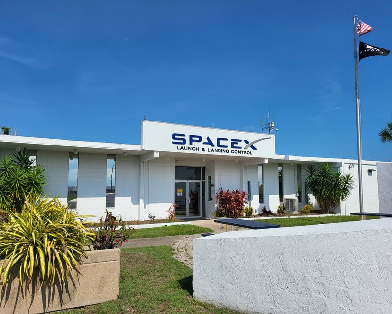 Florida's Space Coast Had Another Monster Year of Launches