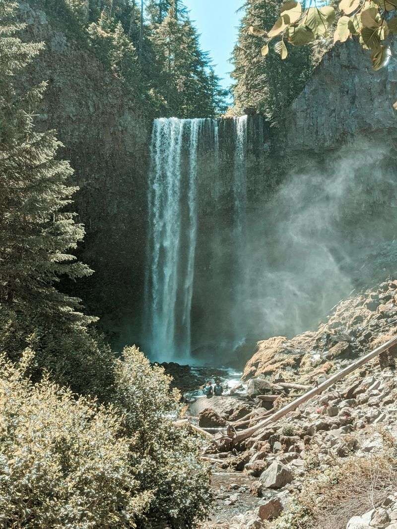 Silver Falls State Park, Oregon