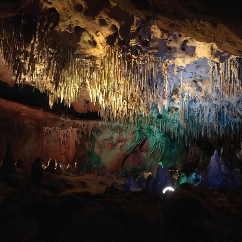 The Florida Caverns – Marianna