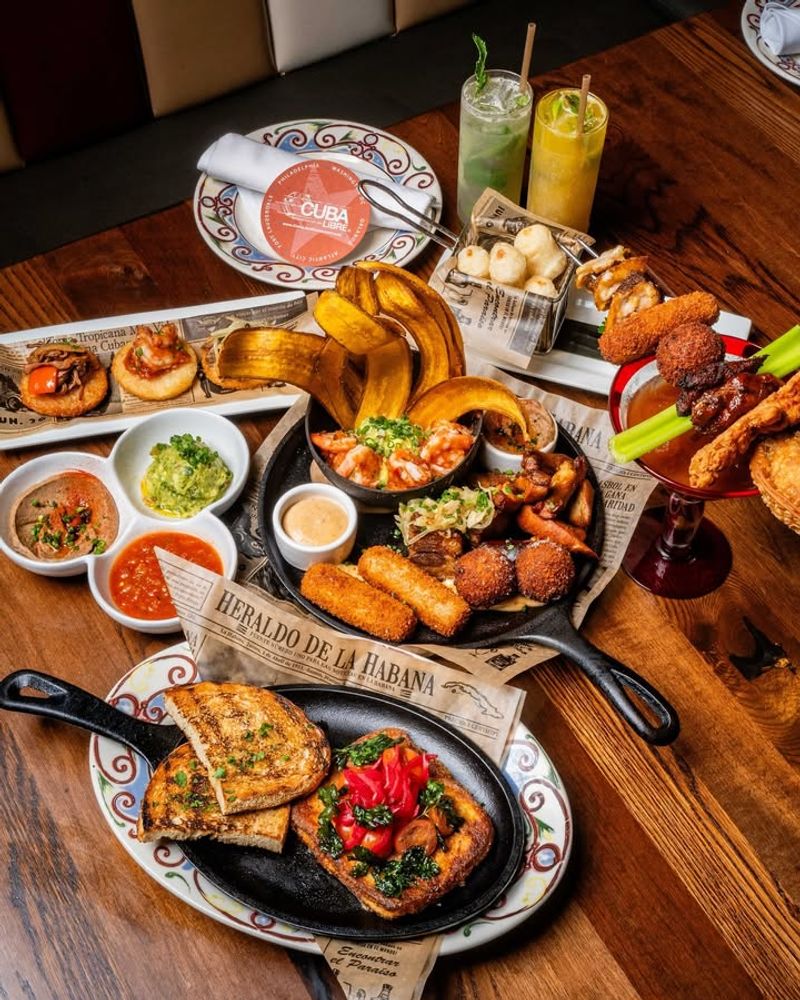 Cuba Libre Restaurant & Rum Bar – Orlando, FL