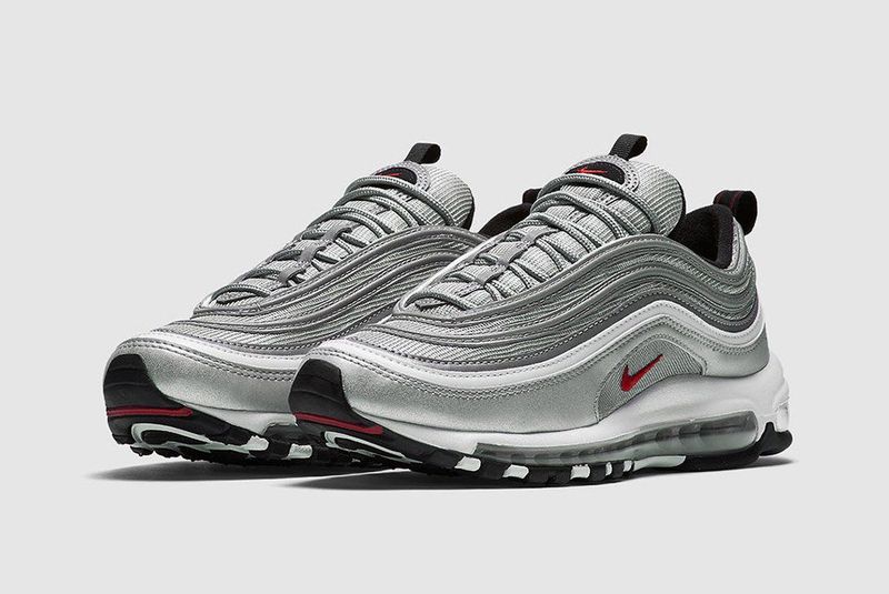 Nike Air Max 97 OG Metallic Sneakers