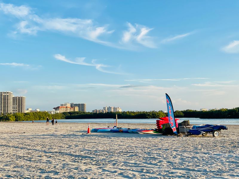Tigertail Beach – Marco Island