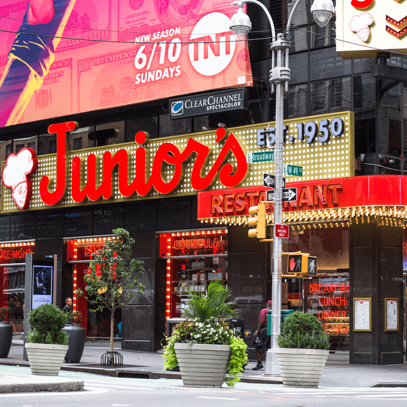 Junior's Restaurant & Bakery
