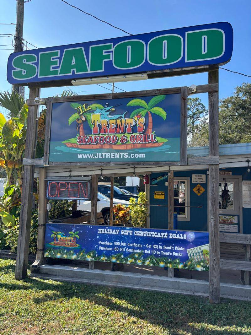 J.L. Trent's Seafood & Grill – Jacksonville, FL