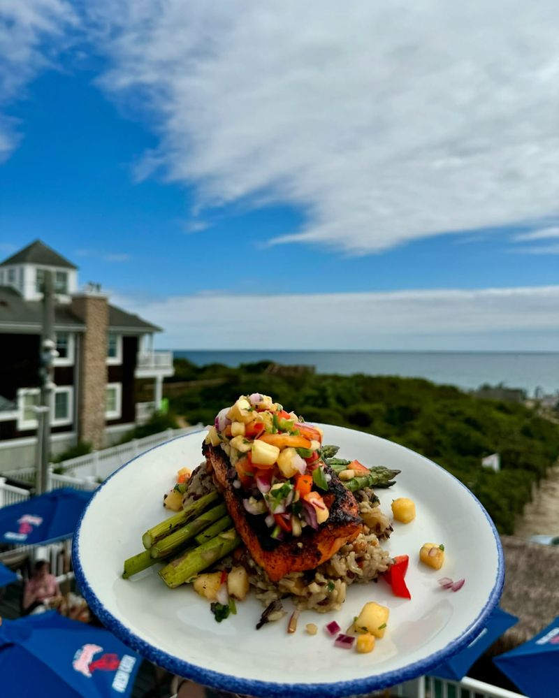 George's of Galilee, Narragansett