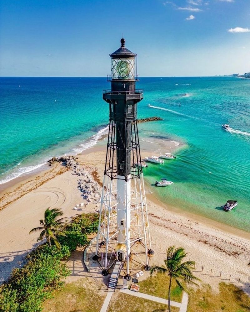 Hillsboro Inlet Lighthouse – Pompano Beach