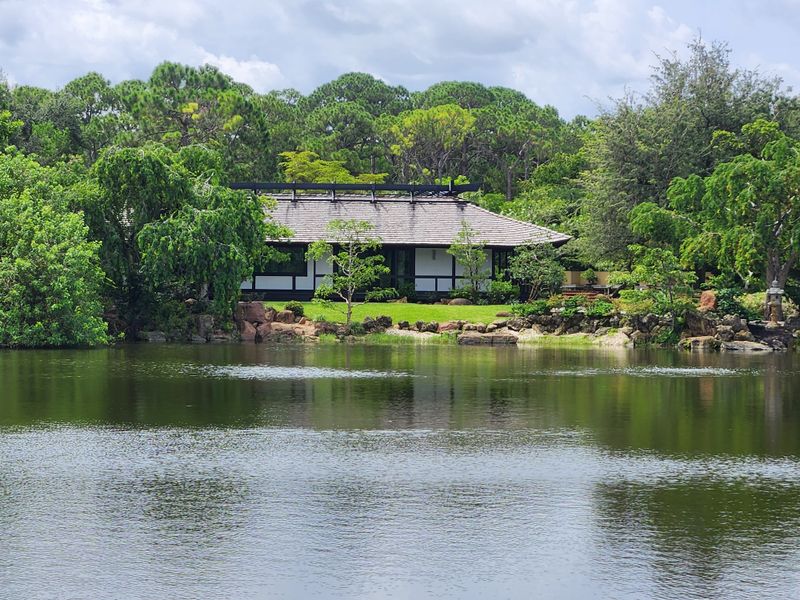 Morikami Museum & Japanese Gardens – Delray Beach