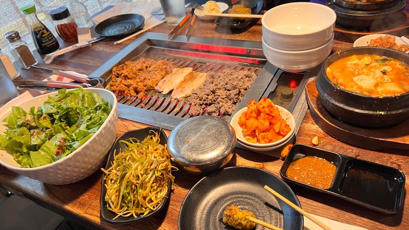 Korea House Restaurant — Orlando, FL