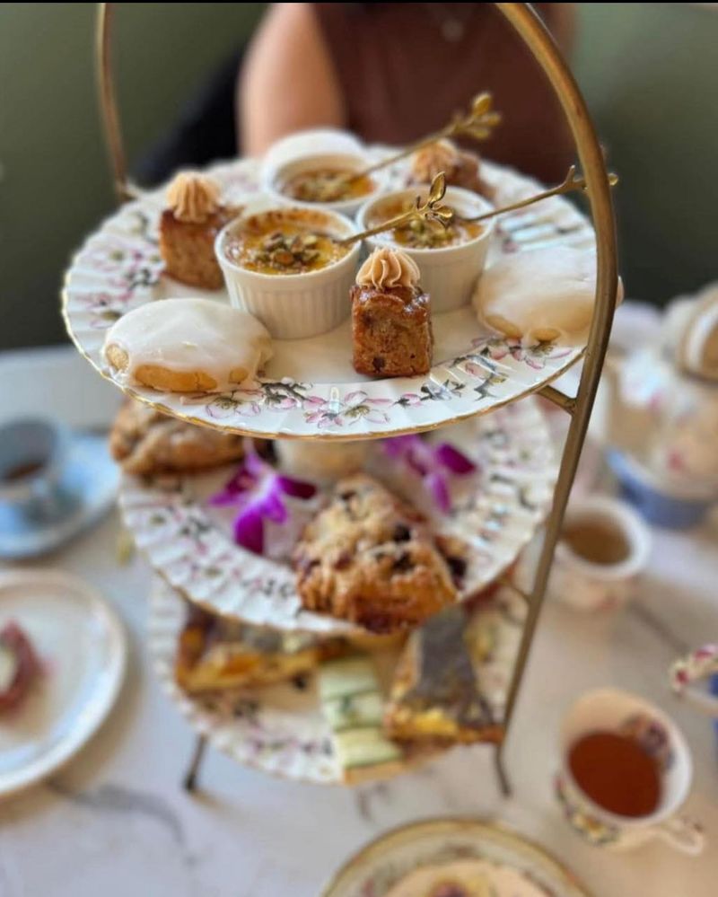 Wisteria Tea Room & Café — Fort Myers, FL